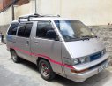 Toyota Van 1990 - Cần bán lại xe Toyota Van đời 1990, màu bạc, nhập khẩu xe gia đình