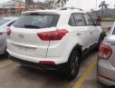 Hyundai Creta 1.6AT 2017 - Cần bán xe Hyundai Creta 1.6AT đời 2017, màu trắng, nhập khẩu nguyên chiếc