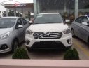 Hyundai Creta 1.6AT 2017 - Cần bán xe Hyundai Creta 1.6AT đời 2017, màu trắng, nhập khẩu nguyên chiếc