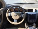 Nissan Murano 3.5AT 4WD 2005 - Cần bán Nissan Murano AT đời 2005, màu đen, xe nhập