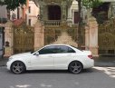 Mercedes-Benz C250 2010 - Cần bán Mercedes C250 đời 2010, màu trắng, nhập khẩu nguyên chiếc