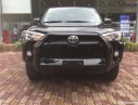 Toyota 4 Runner 2016 - Cần bán lại xe Toyota 4 Runner đời 2016, màu đen, nhập khẩu