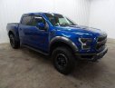 Ford F 150 Raptor 2017 - Cần bán xe Ford F 150 Raptor đời 2018, màu xanh lam, nhập khẩu nguyên chiếc