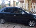 Chevrolet Aveo LT 2011 - Bán Chevrolet Aveo LT đời 2011, màu đen còn mới