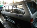 Toyota Van   1986 - Bán xe Toyota Van đời 1986, màu bạc, 49tr