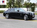 Rolls-Royce Ghost Series II 2016 - Bán xe Rolls-Royce Ghost Series II năm 2016, màu đen, nhập khẩu