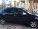 Chevrolet Aveo LT 2011 - Bán Chevrolet Aveo LT đời 2011, màu đen