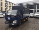 Xe tải 2500kg 2017 - Giá xe tải IZ49 2.4 tấn Đô Thành nâng tải thùng dài 4,2m, nhà máy Hyundai Đô Thành sản xuất trả góp chỉ trả trước 10%