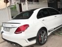 Mercedes-Benz C class C300 AMG 2016 - Bán xe Mercedes C300 AMG sản xuất 2016, màu trắng