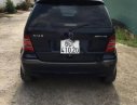 Mercedes-Benz A class A140 2001 - Bán Mercedes A140 đời 2001, màu đen, nhập khẩu số sàn 