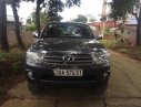 Toyota Fortuner 2009 - Bán Toyota Fortuner đời 2009, màu xám số sàn