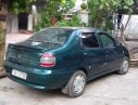 Fiat Siena   HTX 1.6 2004 - Cần bán gấp Fiat Siena HTX 1.6 năm 2004, màu xanh lam chính chủ, 75 triệu