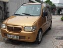 Suzuki Wagon R 2008 - Bán xe Suzuki Wagon R năm 2008, màu vàng cam