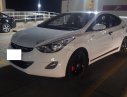 Hyundai Elantra GLS 2013 - Bán ô tô Hyundai Elantra GLS sản xuất 2013, 1.8AT Full option, màu trắng, xe nhập, giá tốt