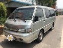 Hyundai Starex 1997 - Bán Hyundai Starex đời 1997, màu bạc, nhập khẩu 