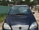 Mercedes-Benz A class A140 2001 - Bán Mercedes A140 đời 2001, màu đen, nhập khẩu số sàn 