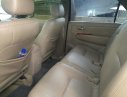 Toyota Fortuner 2009 - Bán Toyota Fortuner đời 2009, màu xám số sàn