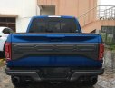 Ford F 150 Raptor 2017 - Cần bán xe Ford F 150 Raptor đời 2018, màu xanh lam, nhập khẩu nguyên chiếc