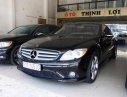 Mercedes-Benz CL class 550 2007 - Cần bán lại xe Mercedes CL 550 đời 2007, màu đen, xe nhập số tự động