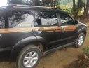 Toyota Fortuner 2009 - Bán Toyota Fortuner đời 2009, màu xám số sàn