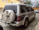 Mitsubishi Pajero 2003 - Cần bán xe Mitsubishi Pajero đời 2003, màu xám