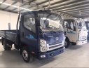 Daehan Teraco 2017 - Bán xe tải Daehan Teraco 240 tải trọng 2,4 tấn, thùng dài 3,7m, động cơ Isuzu đời 2017 vào thành phố giá rẻ