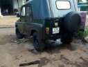 UAZ UAZ 1987 - Cần bán xe UAZ đời 1987, màu xanh rêu