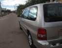 Kia Carnival 2005 - Bán Kia Carnival đời 2005, màu bạc, giá chỉ 265 triệu