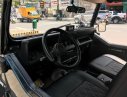 Jeep Wrangler MT 1995 - Cần bán lại xe Jeep Wrangler đời 1995, màu xanh lam, nhập khẩu số sàn