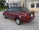 Kia Pride 1995 - Bán Kia Pride đời 1995, màu đỏ, xe nhập chính chủ