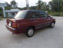 Kia Pride 1995 - Bán Kia Pride đời 1995, màu đỏ, xe nhập chính chủ