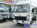 Howo Xe ben  Sinotruck 2017 - Bán xe tải Howo Sinotruck 6T, giá cạnh tranh, trả góp 90%