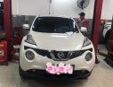 Nissan Juke CVT 2015 - Xe Nissan Juke CVT đời 2015, màu trắng, nhập khẩu nguyên chiếc, giá 815tr