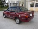 Kia Pride Beta 1995 - Bán Kia Pride GTX đời 1995, màu đỏ, nhập khẩu nguyên chiếc chính chủ