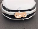 Volkswagen Scirocco 2010 - Bán ô tô Volkswagen Scirocco đời 2010, màu trắng, xe nhập, 615 triệu