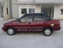 Kia Pride Beta 1995 - Bán Kia Pride GTX đời 1995, màu đỏ, nhập khẩu nguyên chiếc chính chủ