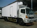 Hino 2015 - Xe tải Hino FL, 3 chân, 16 tấn, thùng dài 7.8M / 9.4M - Trả góp lãi suất thấp