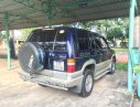 Isuzu Trooper 2002 - Chuyển công tác Sài gòn, bán xe Trooper đang sử dụng tốt