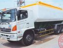 Hino 2015 - Bán trả góp xe tải Hino FL 3 chân 16 tấn, bửng nhôm, thùng dài 7,8m/9.3m