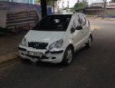 Mercedes-Benz A class A160 2001 - Bán Mercedes A160 đời 2001, màu trắng, nhập khẩu số tự động, giá chỉ 264 triệu