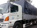 Hino 2015 - Xe tải Hino FL, 3 chân, 16 tấn, thùng dài 7.8M / 9.4M - Trả góp lãi suất thấp