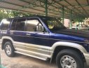 Isuzu Trooper 2002 - Chuyển công tác Sài gòn, bán xe Trooper đang sử dụng tốt