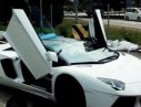 Lamborghini Aventado 2016 - Cần bán Lamborghini đời 2016, màu trắng, nhập khẩu nguyên chiếc