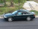 Mazda 626 2001 - Cần bán lại xe Mazda 626 đời 2001, màu xanh lam xe gia đình, giá 210tr