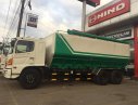 Hino 2015 - Xe tải Hino FL, 3 chân, 16 tấn, thùng dài 7.8M / 9.4M - Trả góp lãi suất thấp