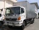 Hino 2015 - Xe tải Hino FL, 3 chân, 16 tấn, thùng dài 7.8M / 9.4M - Trả góp lãi suất thấp