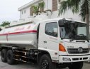 Hino 2015 - Xe tải Hino FL, 3 chân, 16 tấn, thùng dài 7.8M / 9.4M - Trả góp lãi suất thấp