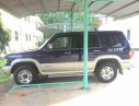 Isuzu Trooper 2002 - Chuyển công tác Sài gòn, bán xe Trooper đang sử dụng tốt