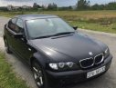 BMW 3 Series  325i  2004 - Bán BMW 3 Series 325i sản xuất 2004, màu đen, giá 290tr