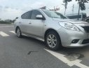 Nissan Sunny    2013 - Bán xe cũ Nissan Sunny năm 2013, màu bạc chính chủ, giá 368tr